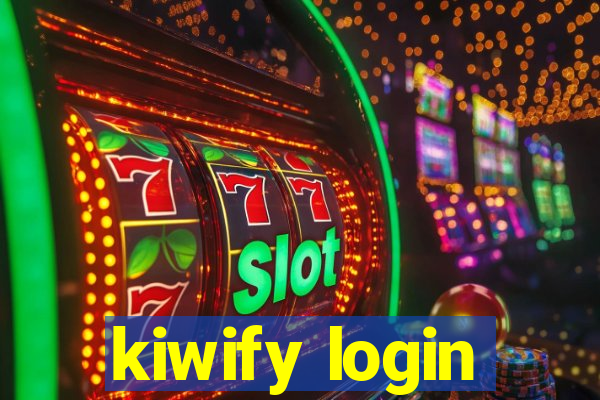 kiwify login